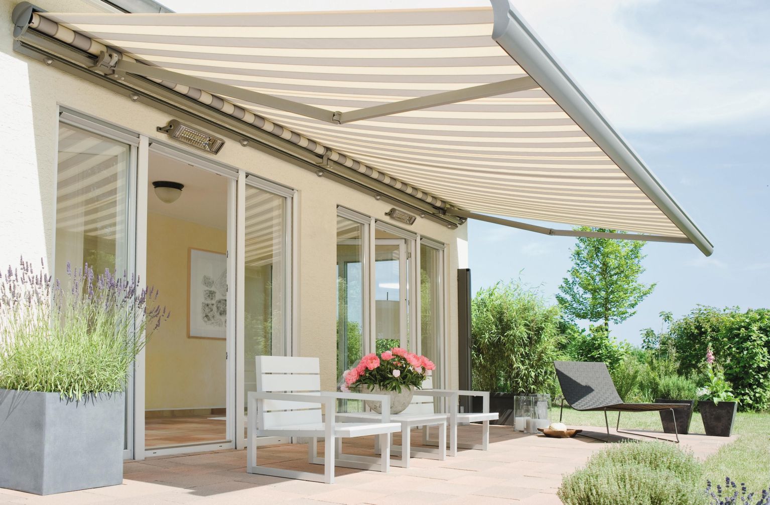 Caring for your pergola and awning through the seasons