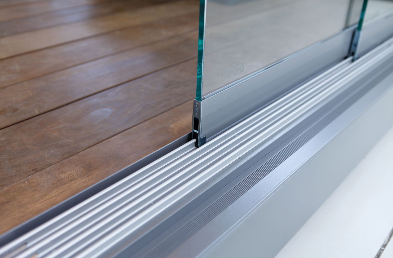 Frameless Glass Balcony – project photo 4