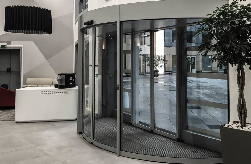 Automatic Photocell Sliding Door – project photo 4