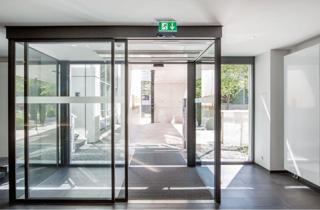 Automatic Photocell Sliding Door – project photo 5